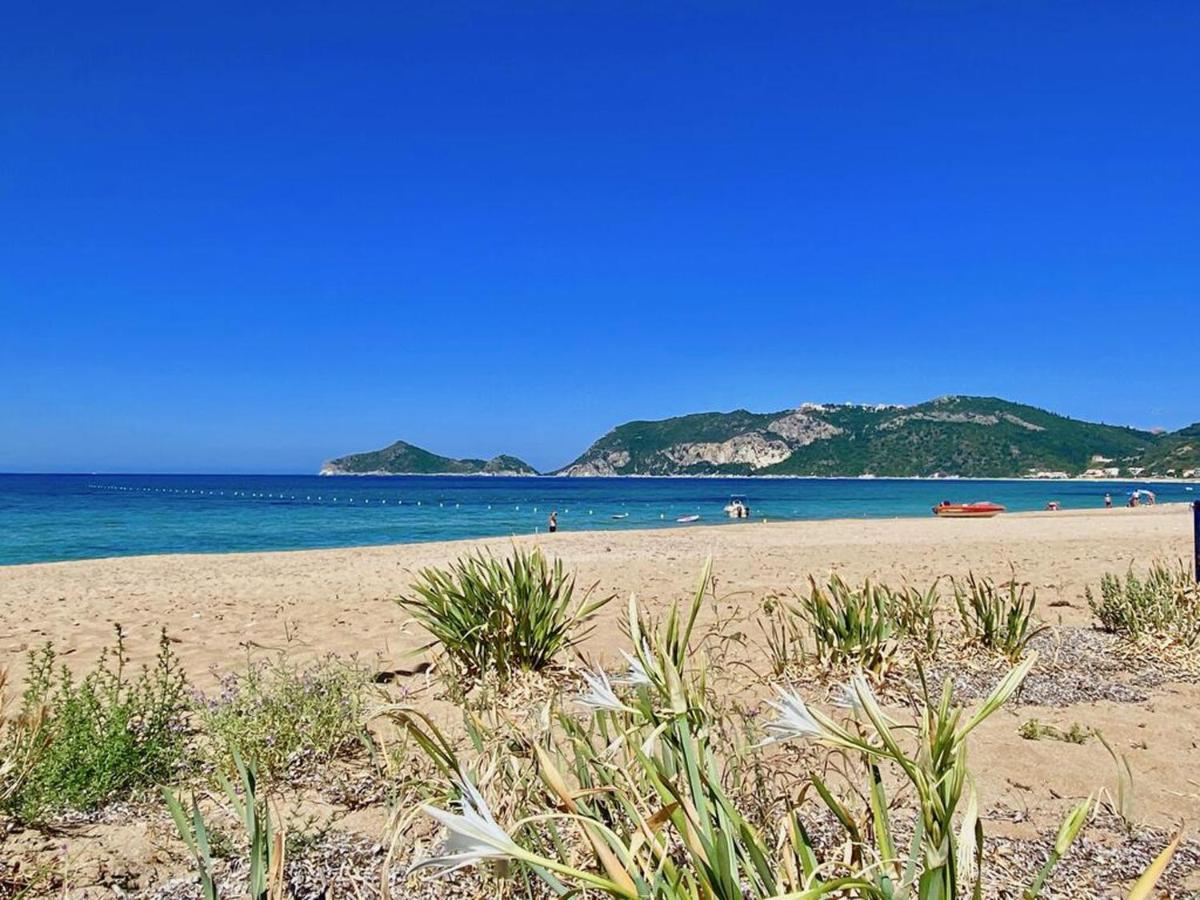 Villas Porto Kamini Afionas Corfu Экстерьер фото