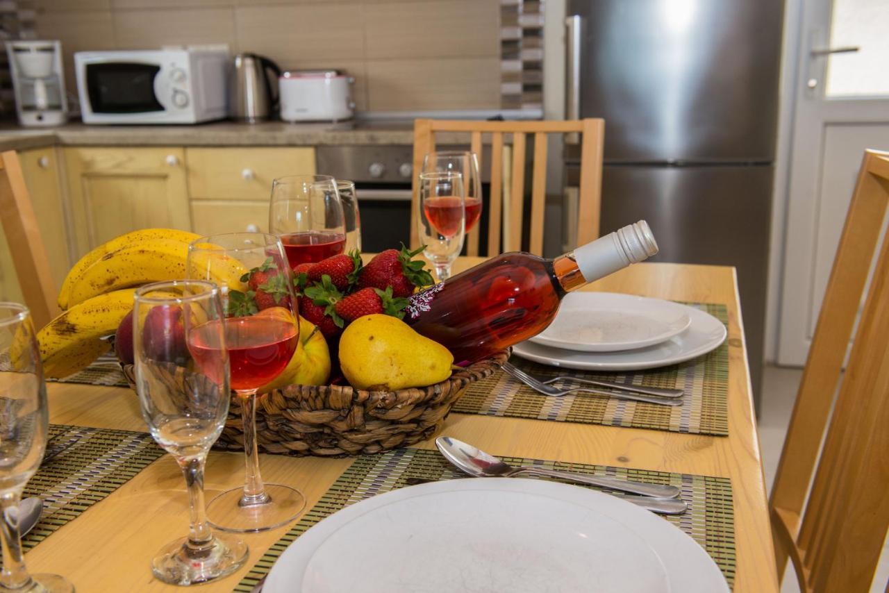 Villas Porto Kamini Afionas Corfu Экстерьер фото